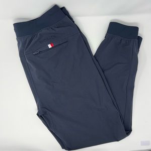 EUC Rhoback Delta Performance Jogger Men’s Navy Blue Sz L